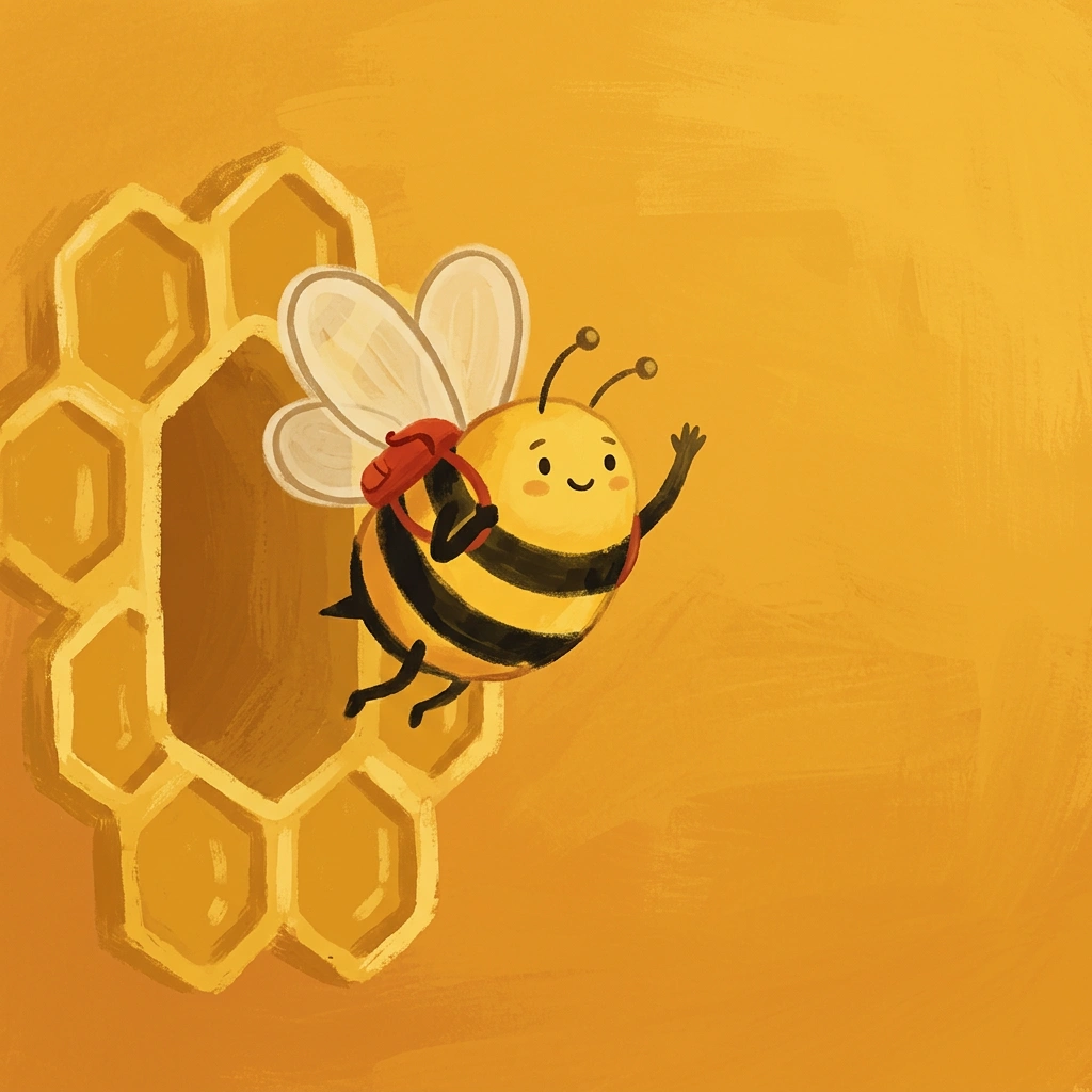 Bienenstock Eltern-App Icon